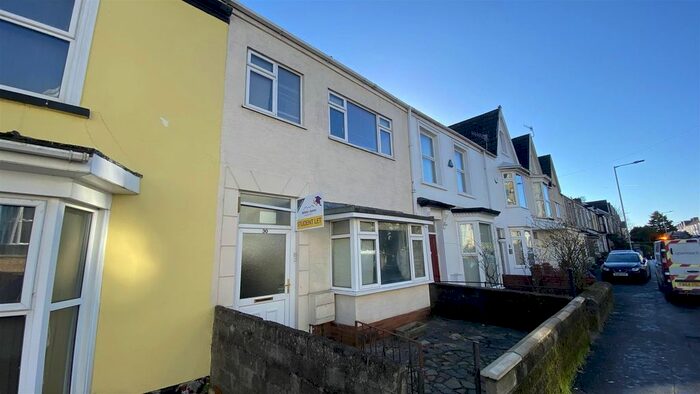 6 Bedroom Terraced House To Rent In King Edwards Road, Swansea, SA1