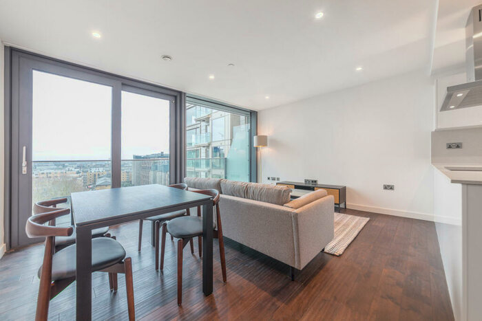 2 Bedroom Apartment To Rent In Royal Mint Street, London, E1