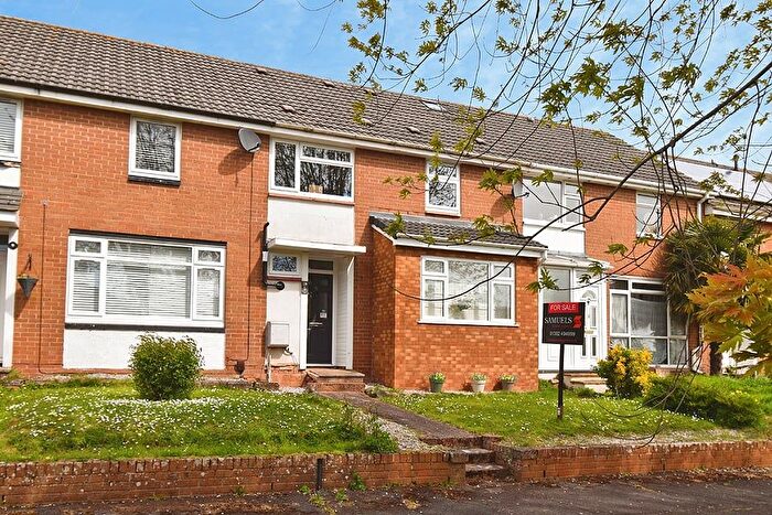 4 Bedroom Terraced House For Sale In Marypole Walk, Exeter, EX4