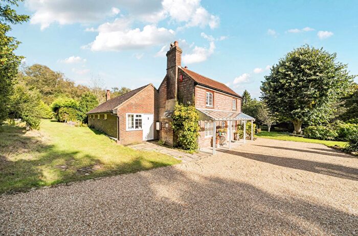 3 Bedroom Detached House For Sale In Duddleswell, Uckfield, East Sussex, TN22