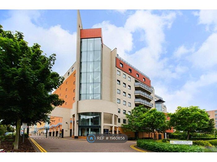 Studio To Rent In Wards Wharf Approach, London, E16