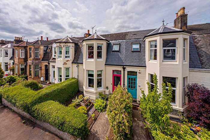 3 Bedroom Terraced House For Sale In Kirkwell Road, Cathcart, G44