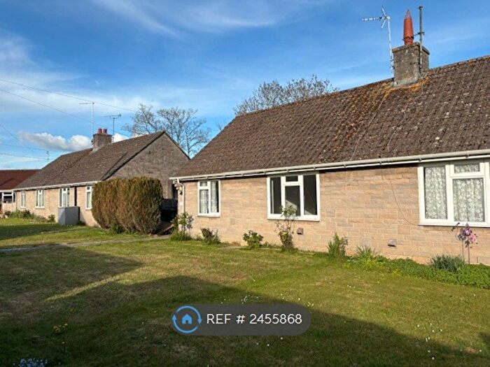 1 Bedroom Bungalow To Rent In Green Close, Sparkford, Yeovil, BA22