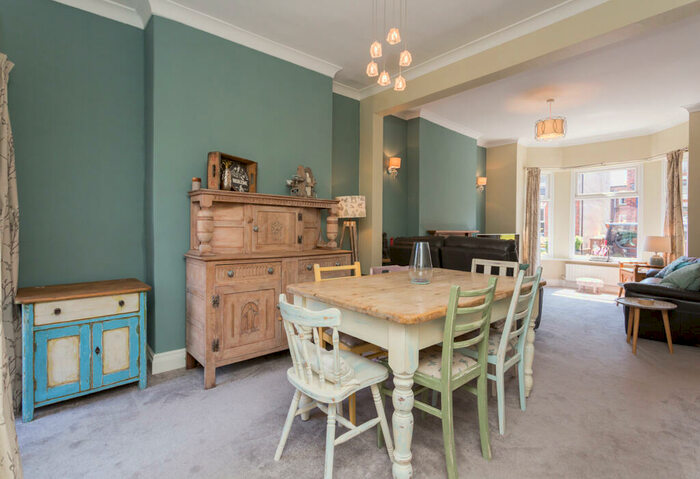 2 Bedroom Semi-Detached House For Sale In Fairfield Road, Preston, Lancashire, PR2