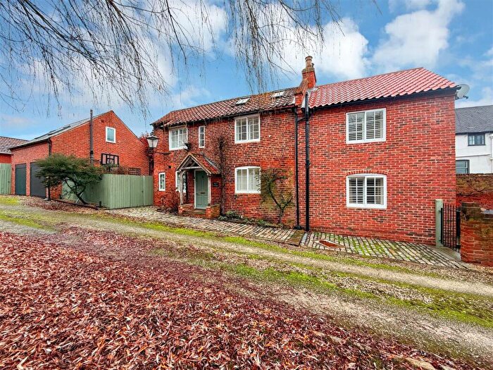 3 Bedroom Detached House For Sale In Westgate, Southwell, NG25
