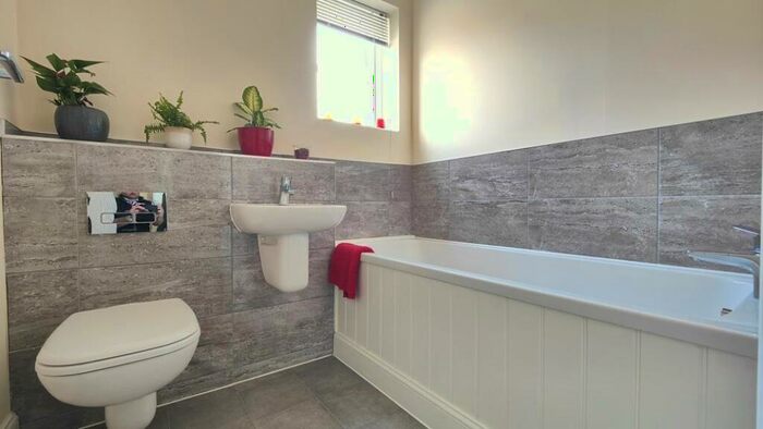 2 Bedroom Semi-Detached House For Sale In Lion Drive, Milborne Port, Sherborne, DT9