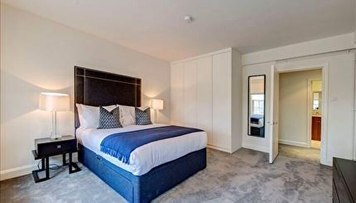 2 Bedroom Flat To Rent In Flat, Pelham Court, Fulham Road, London, SW3