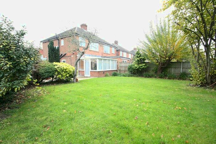 3 Bedroom Semi-Detached House To Rent In Sedgwick Avenue, Hillingdon, Uxbridge, UB10