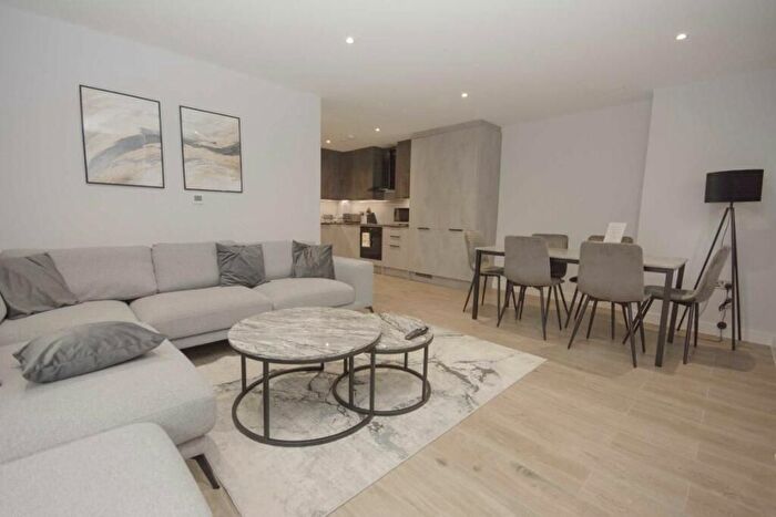 3 Bedroom Flat To Rent In Holocene Court, The Hyde, Colindale, NW9