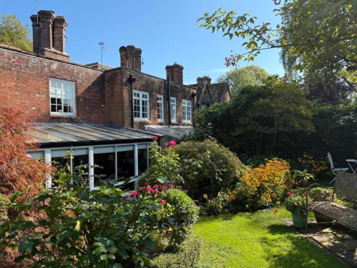 3 Bedroom House For Sale In Canford Magna, Wimborne, BH21