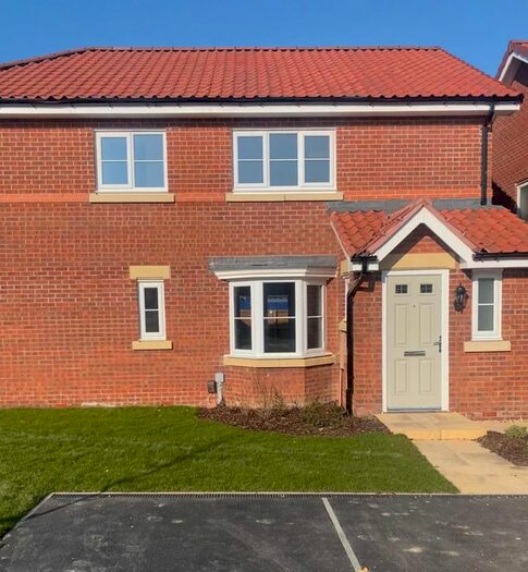 3 Bedroom Semi-Detached House To Rent In Nether View, Bolsover, Chesterfield, S44
