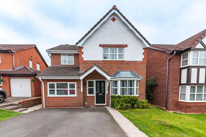 4 Bedroom Detached House For Sale In Caerphilly Road, Buckley, CH7