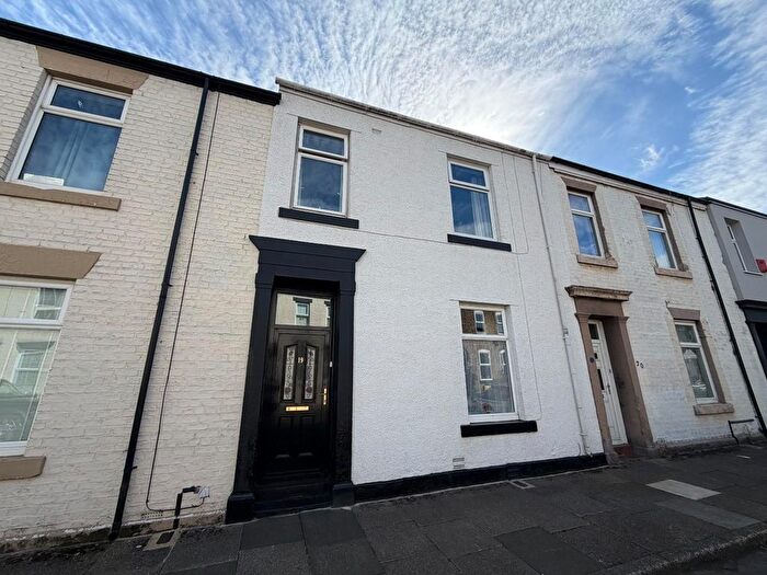 3 Bedroom Terraced House For Sale In Beaumont Street, North Shields, NE29