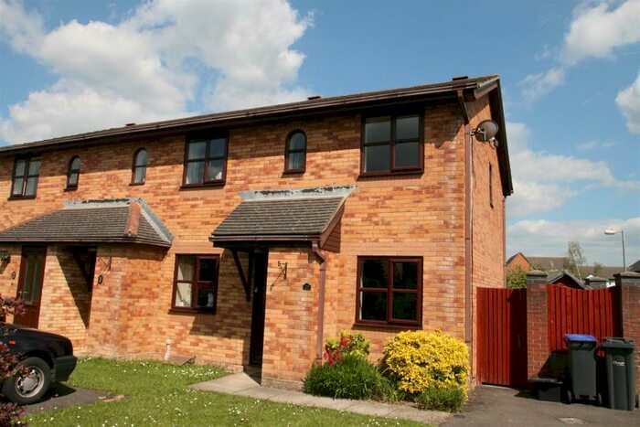 2 Bedroom Semi-Detached House To Rent In Salisbury - Wilman Way, SP2