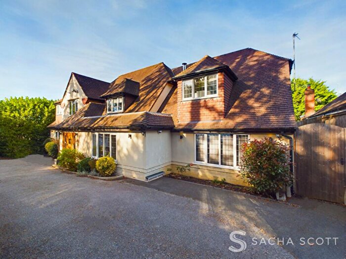 4 Bedroom Detached House For Sale In Waterhouse Lane, Kingswood, KT20