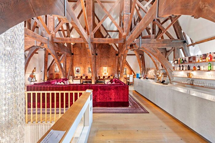 4 Bedroom Penthouse For Sale In The Penthouse, St Pancras Chambers, London, NW1