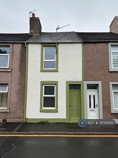 2 Bedroom Terraced House To Rent In Hall Park View, Workington, CA14