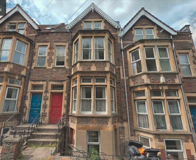 1 Bedroom Flat To Rent In Brookfield Road, BS6