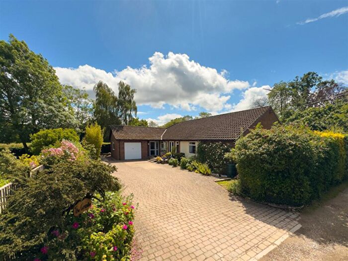 3 Bedroom Detached Bungalow For Sale In Middlewood Green, Stowmarket, IP14