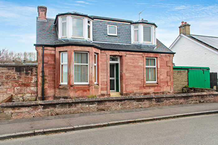 3 Bedroom Cottage For Sale In Hill Street, Alloa, FK10
