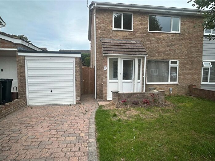 3 Bedroom Semi Detached House To Rent In Celtic Crescent, Dorchester, DT1