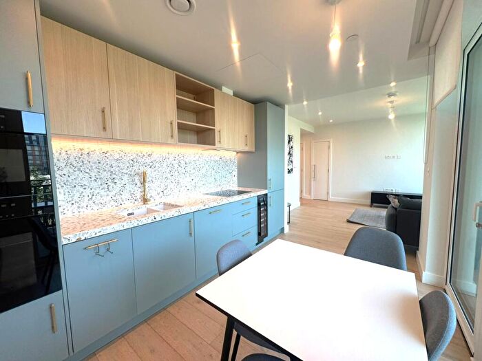 1 Bedroom Flat For Sale In Grand Central Apartments, Brill Place, Camden, London, NW1 - Photo 7