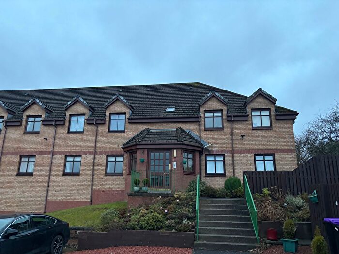 2 Bedroom Flat To Rent In Ashbrae Gardens, Stirling, FK7