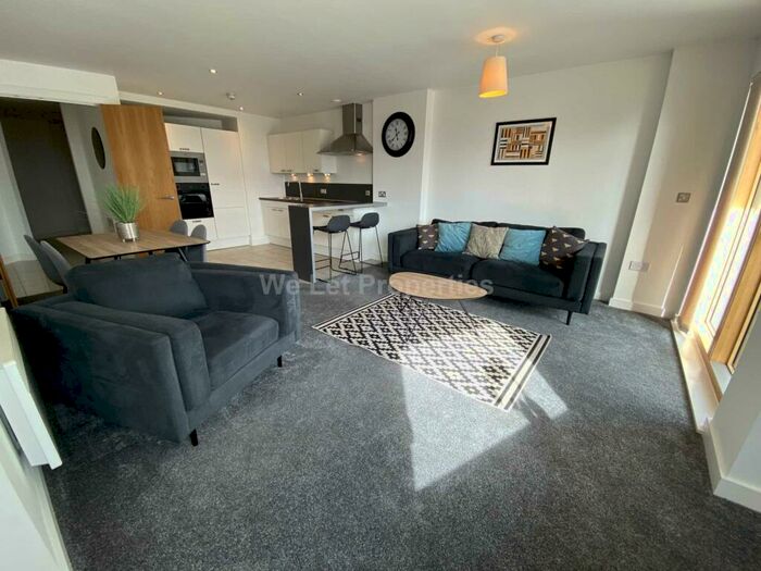 2 Bedroom Apartment To Rent In Jefferson Place, Greenquarter, M4