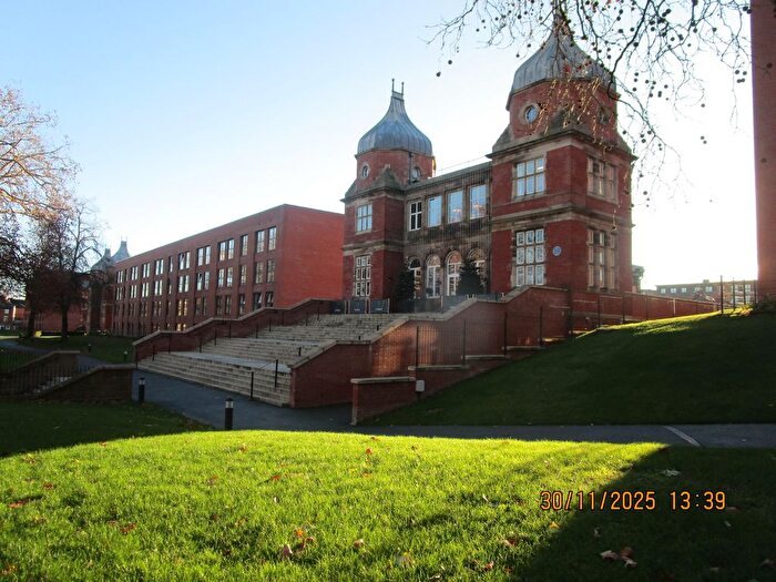 2 Bedroom Flat To Rent In Billsborrow Avenue, Derby, DE1