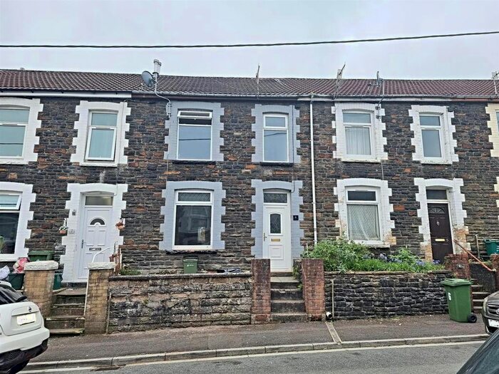 3 Bedroom Terraced House To Rent In Tower Street, Treforest, Pontypridd, CF37