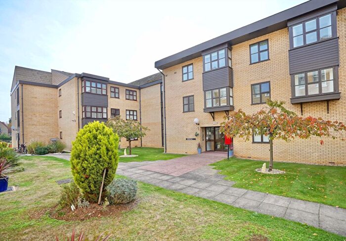 1 Bedroom Flat For Sale In Millfield Court, Brampton Road, Huntingdon., PE29
