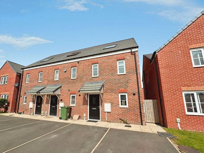 2 Bedroom End Of Terrace House To Rent In Walton Heath Way, Ashington, NE63