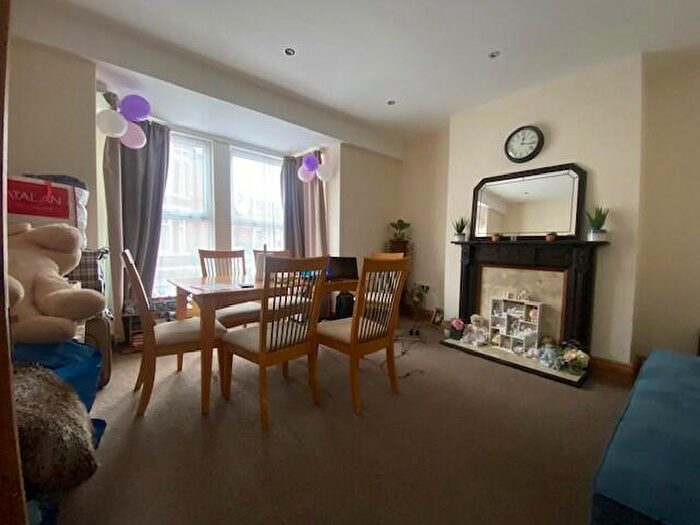 4 Bedroom Terraced House To Rent In Russell Road, L18