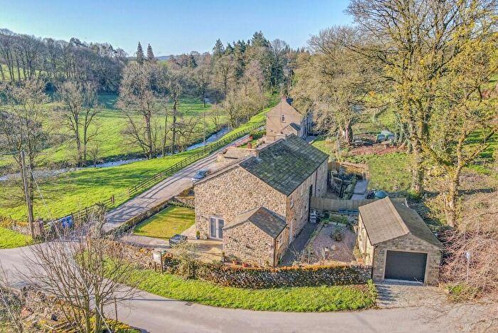 3 Bedroom Semi Detached House For Sale In Hollytree Cottage, Flasby, BD23