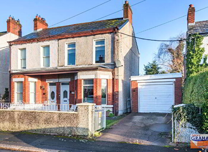 2 Bedroom Semi-Detached House For Sale In Station Road, Lisburn, BT27