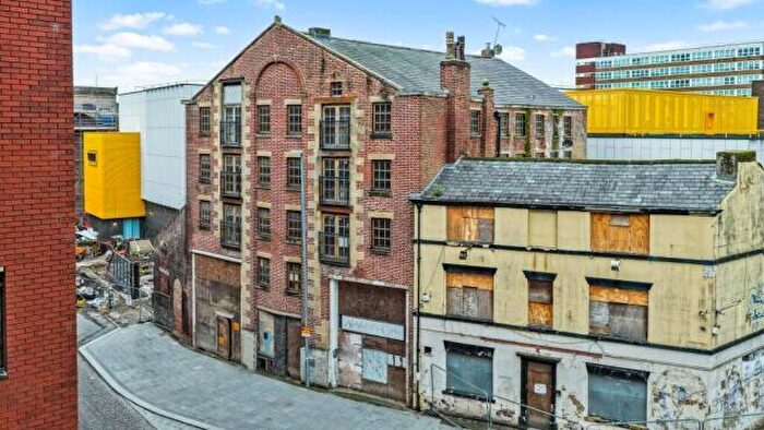 Property For Sale In Lord Street, Preston, Lancashire, PR1