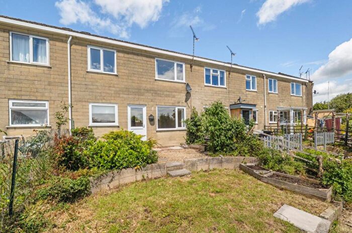 2 Bedroom Terraced House For Sale In Hitherspring, Corsham, SN13