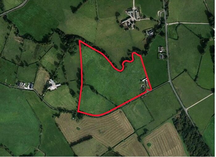Agricultural Lands For Sale In . Acres Agricultural Land, Moneygaragh Road, Dungannon, BT70