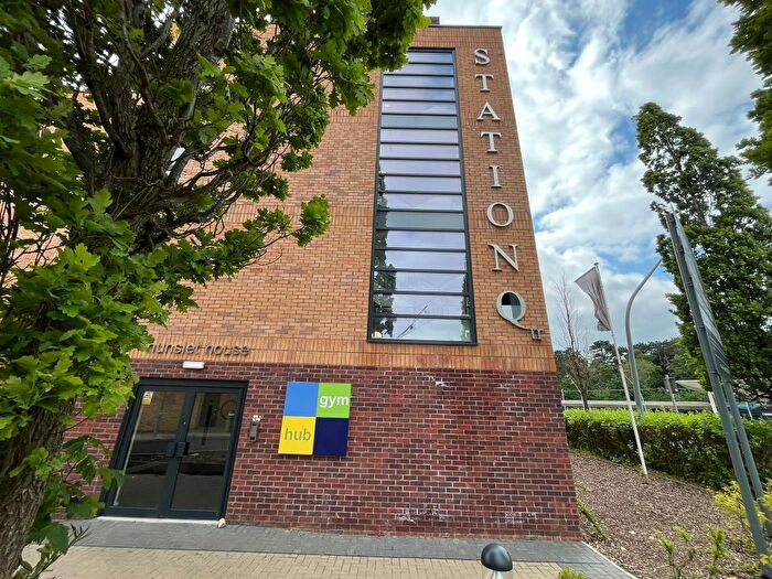 1 Bedroom Flat To Rent In Hunslet House, Station Quarter, Station Road, Hunslet House, NN17