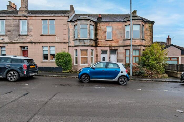 1 Bedroom Flat For Sale In Russell Street, Wishaw, ML2