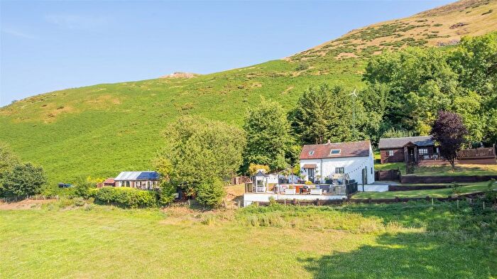 1 Bedroom Detached House For Sale In All Stretton, Church Stretton, SY6