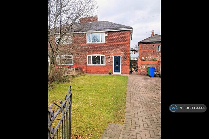 3 Bedroom Semi-Detached House To Rent In Darley Avenue, Manchester, M21