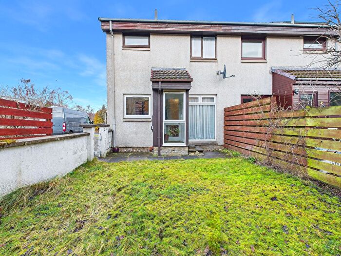1 Bedroom Semi Detached House For Sale In Lockhart Place, Aviemore, PH22