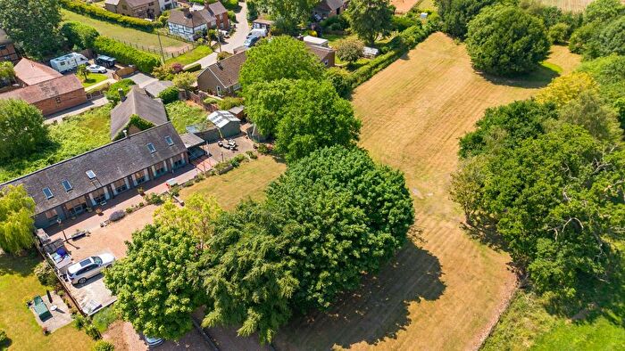 5 Bedroom Detached House For Sale In Top Road, Barnacle, Coventry, Warwickshire, CV7