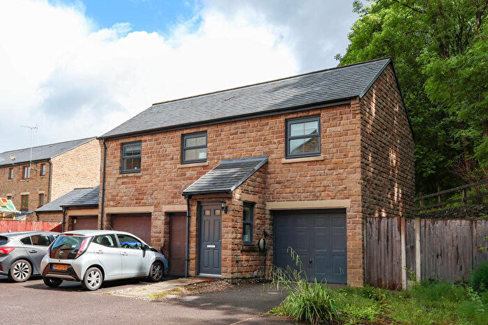 1 Bedroom Flat For Sale In Coal Bank Fold, Norden, Rochdale, OL11