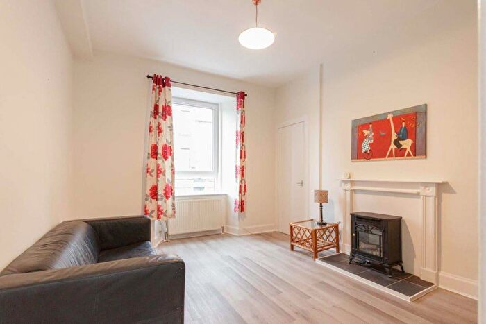 1 Bedroom Flat To Rent In L Gorgie Road, Edinburgh, EH11
