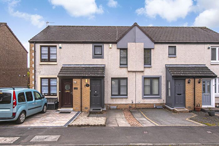 2 Bedroom Terraced House For Sale In Station Park, East Wemyss Kirkcaldy, KY1
