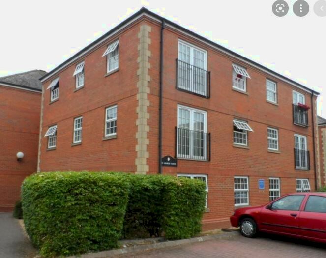 2 Bedroom Penthouse To Rent In Latymer Court, Northampton, NN1