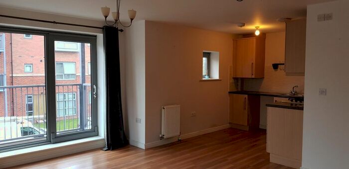 2 Bedroom Flat To Rent In Keepers Gate, Chelmsley Wood, B37