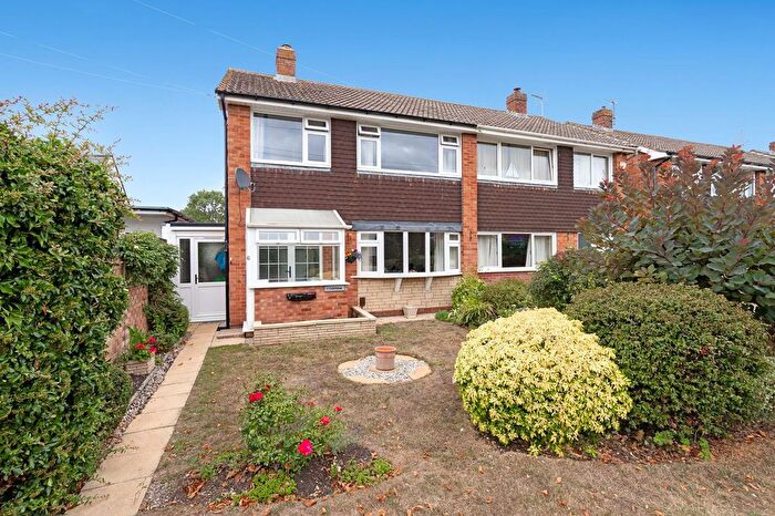 3 Bedroom Semi-Detached House For Sale In Old Reddings Road, The Reddings, Cheltenham, GL51